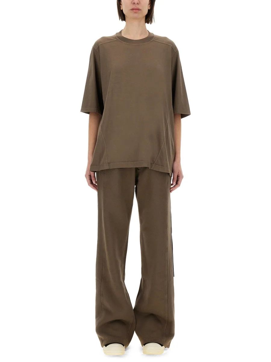 Rick Owens Drkshdw Women "Walrus T" T-Shirt - 1