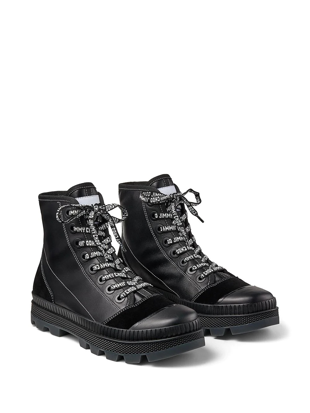 Nord leather combat boots - 5