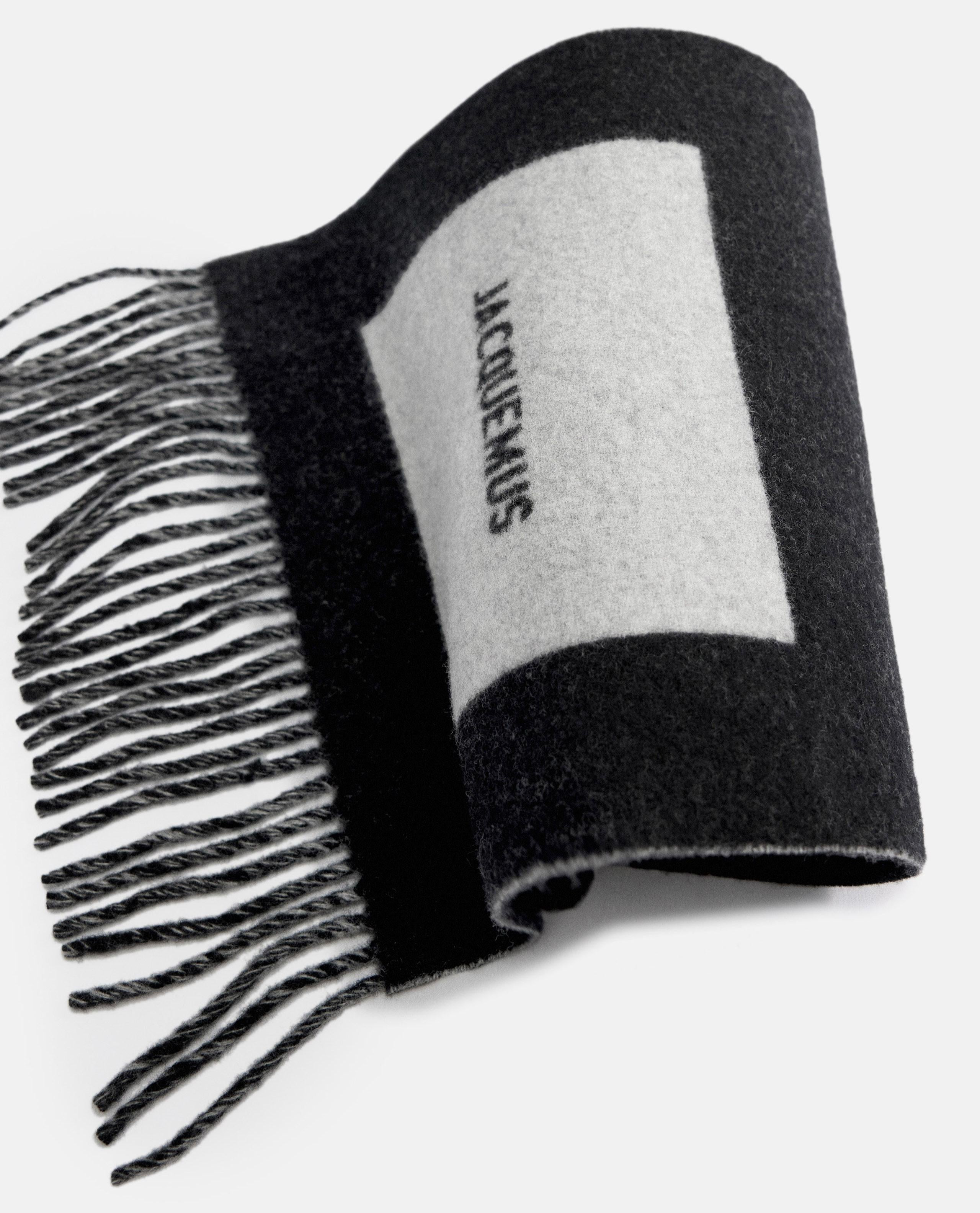 ROND CARRE'  SCARF - 2