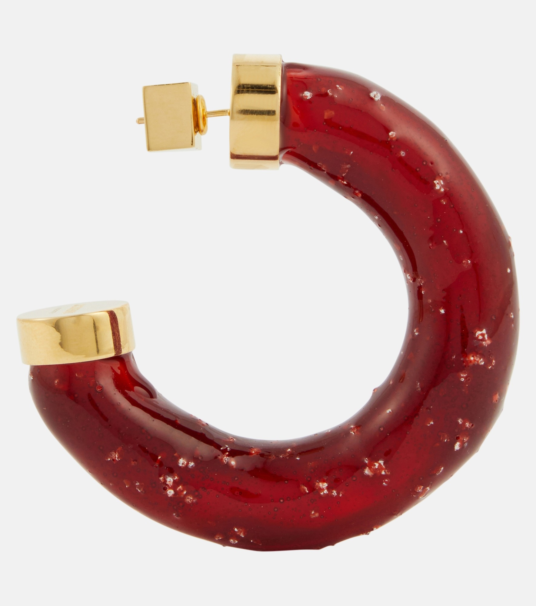 Confiture hoop earrings - 2