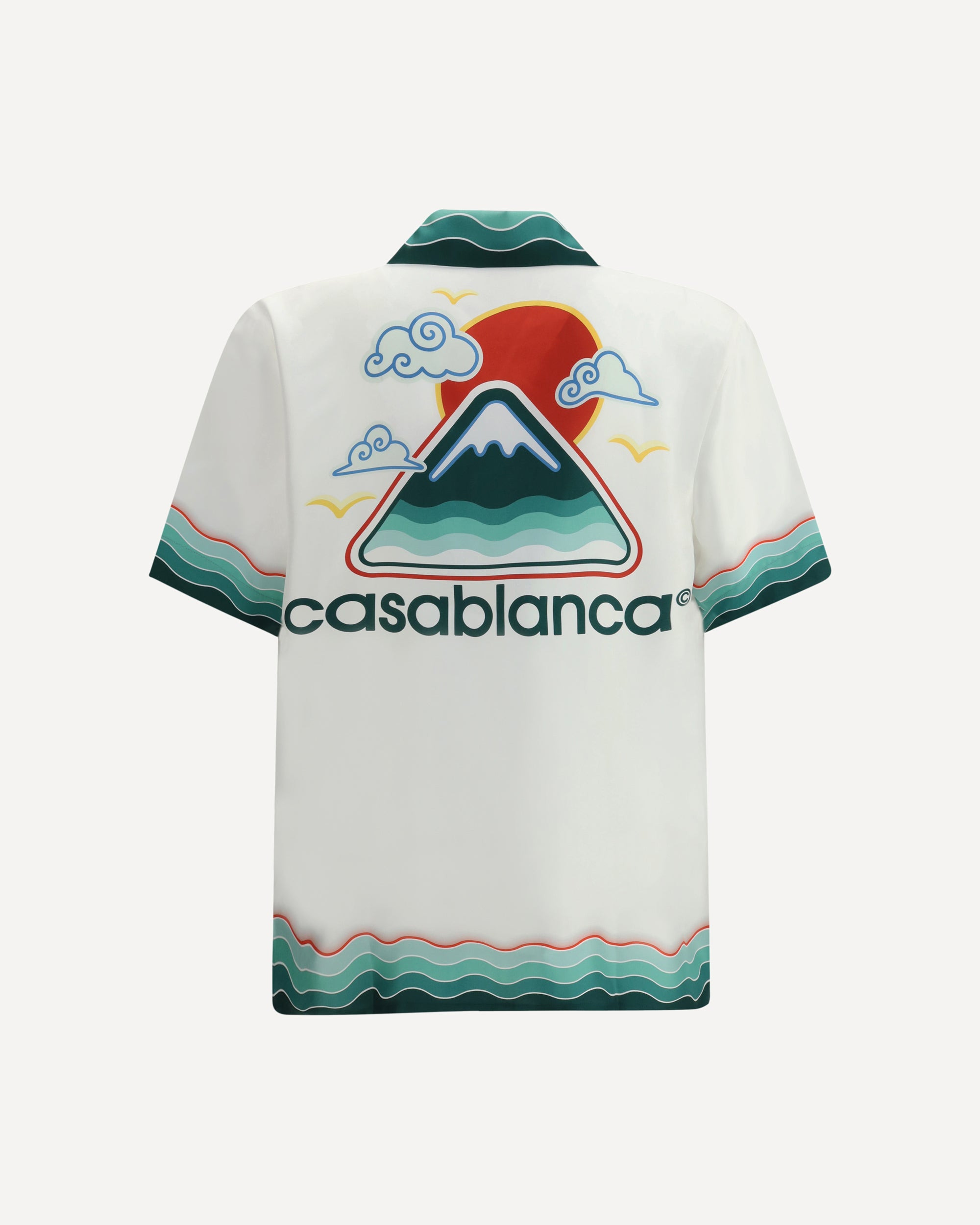 Montagne Ondulée Shirt - 2
