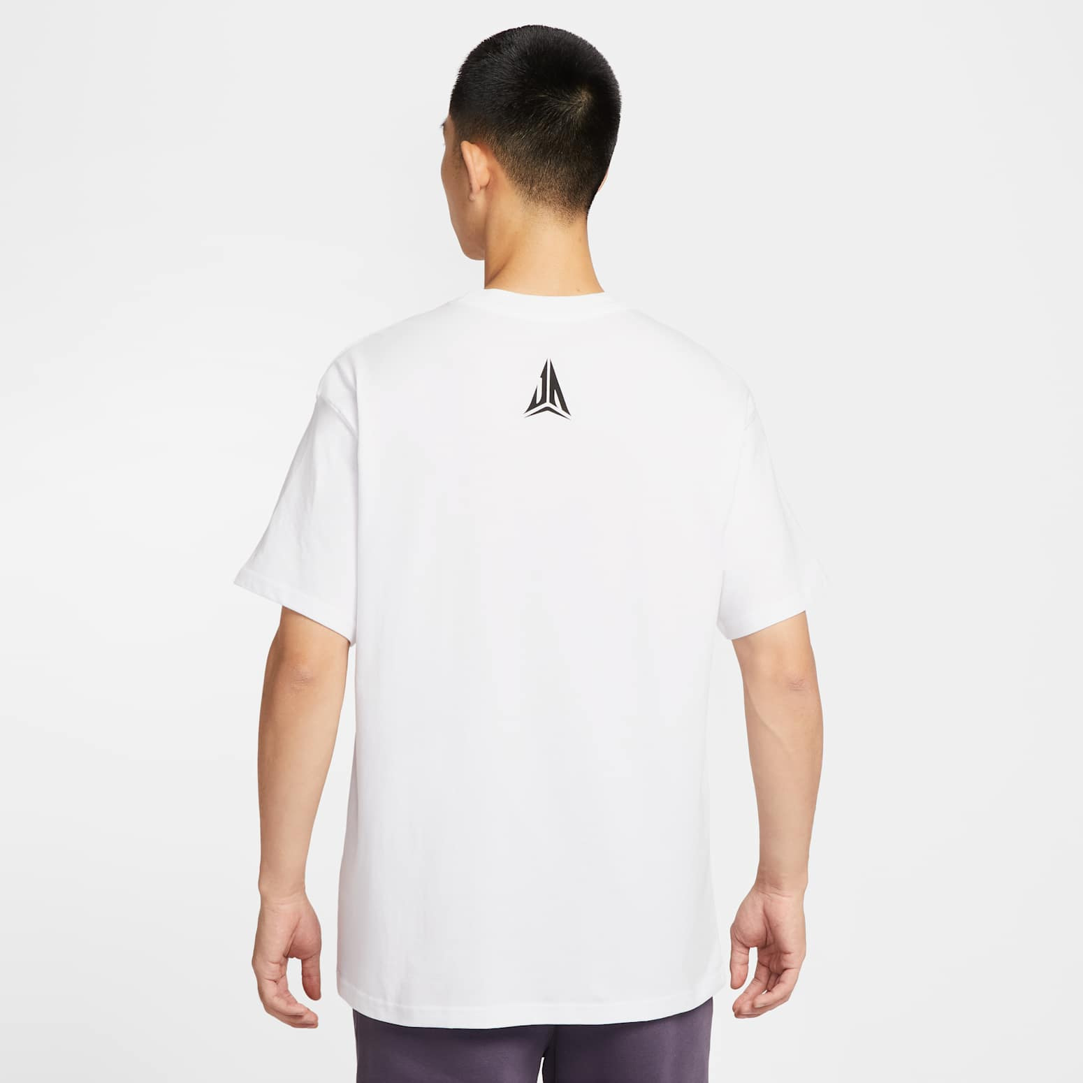 Nike JA Basketball T-Shirt 'White' HJ3429-100 - 2