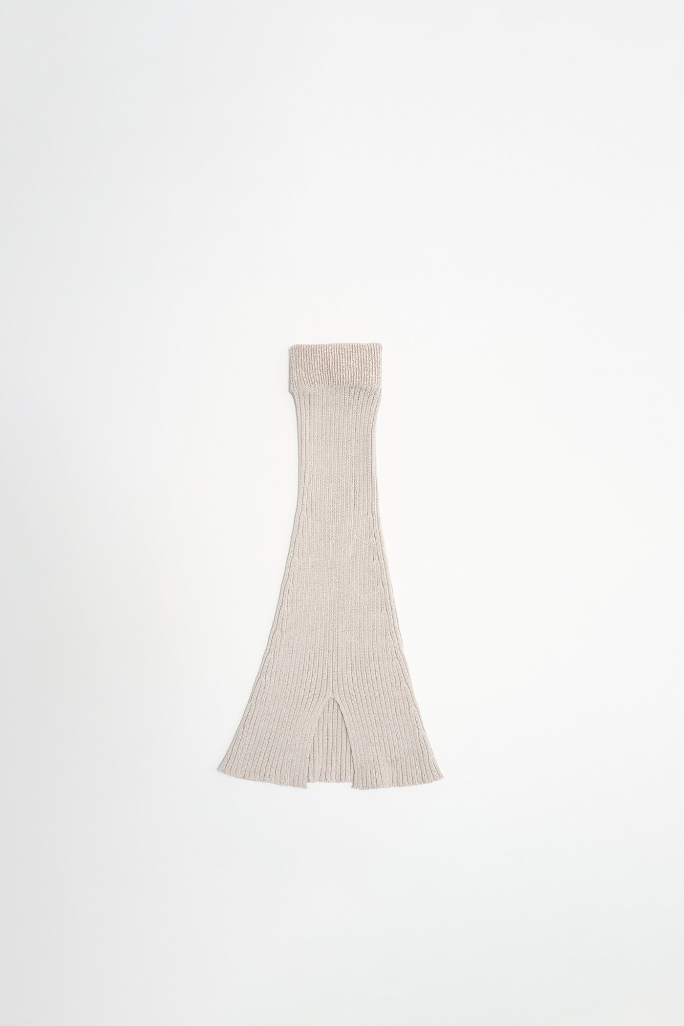 Knitted Gaiter Ghost Attic Rustic Cotton - 3