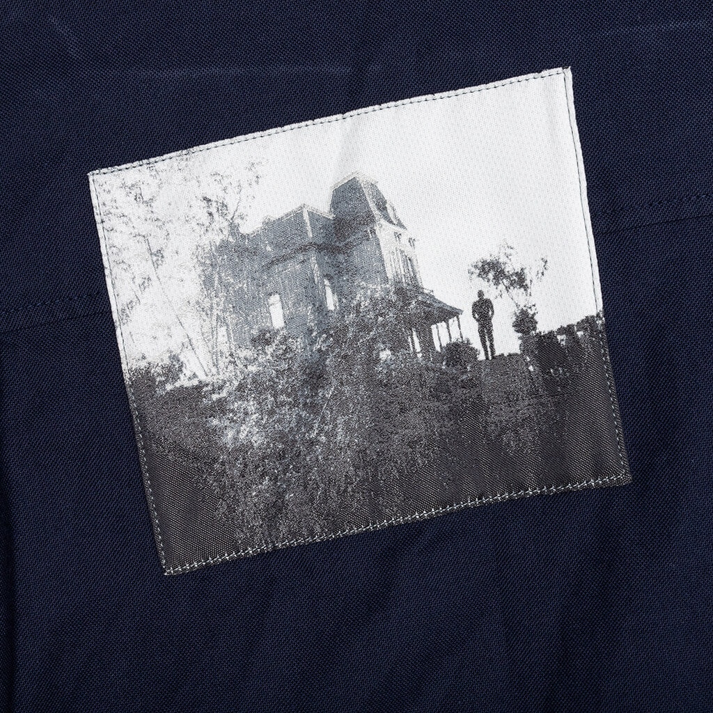 SHIRT - NAVY - 5