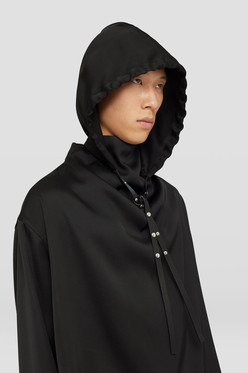Jil Sander Hood outlook