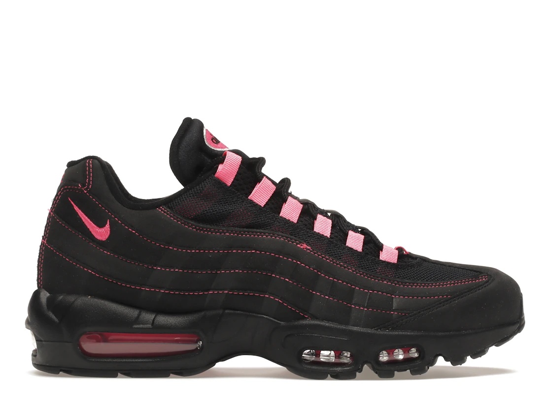 Nike Air Max 95 Black Pink - 1