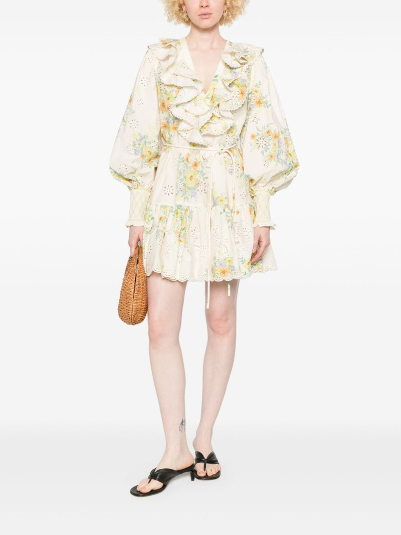 ALÉMAIS Juliette mini dress outlook