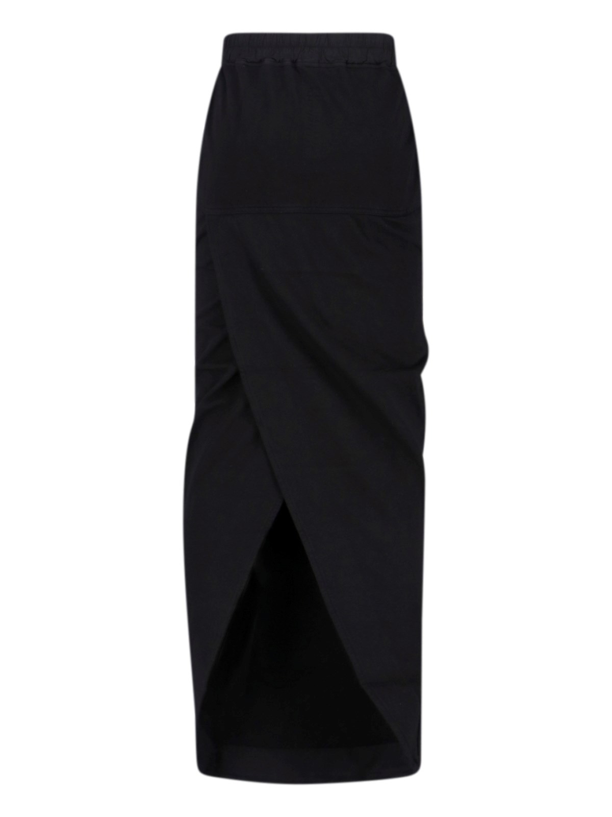 MAXI SHEATH SKIRT - 2