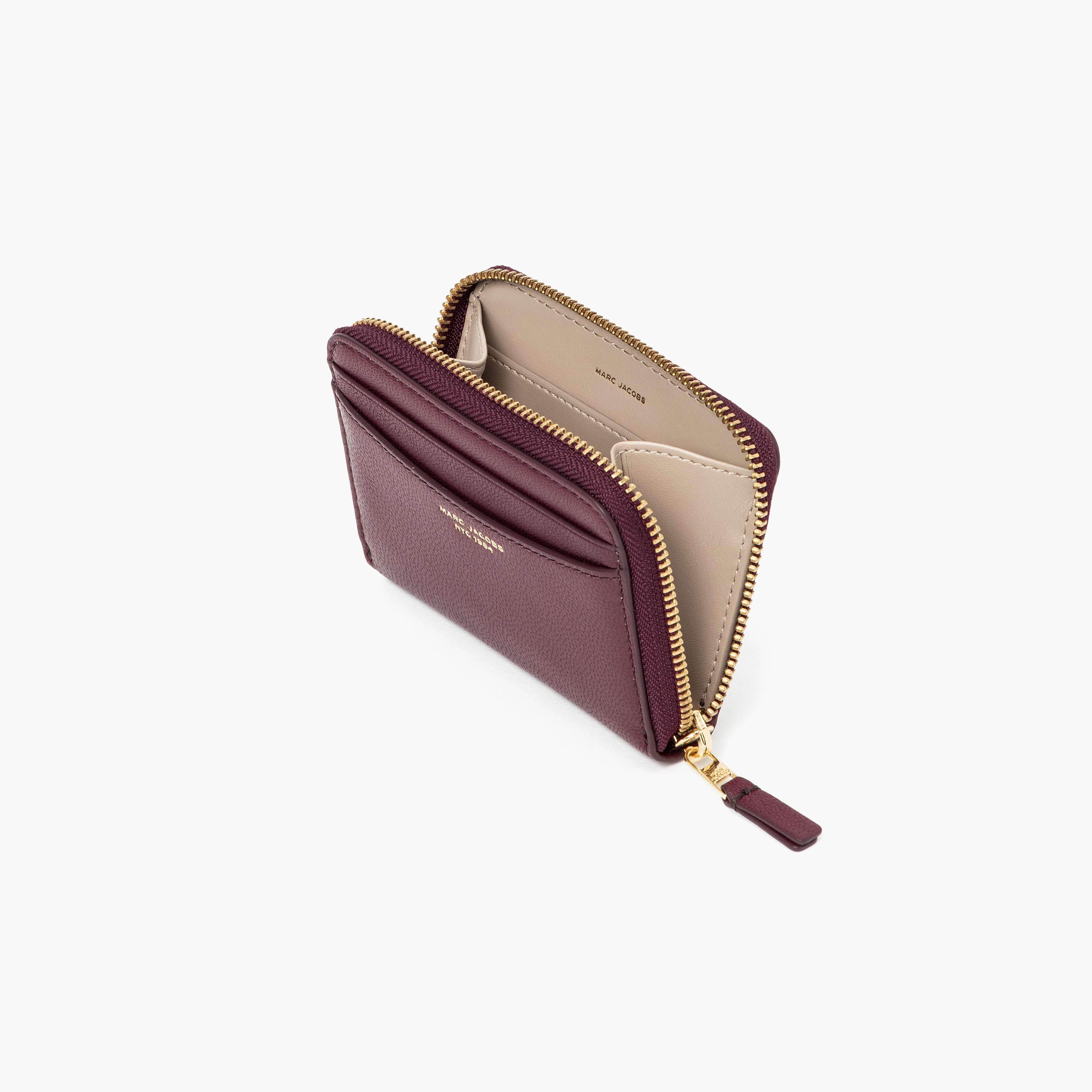 THE SLIM 84 ZIP AROUND WALLET - 4