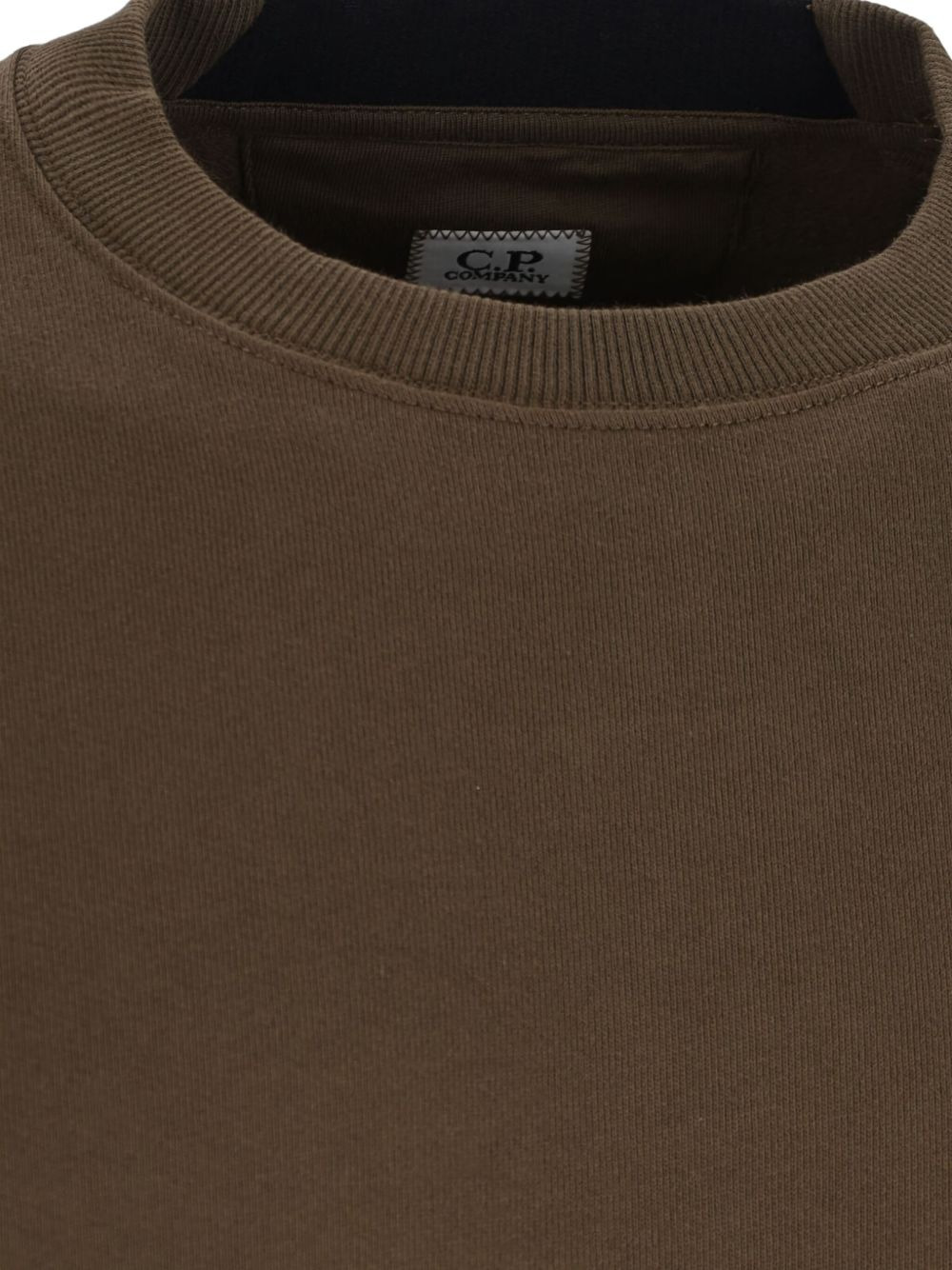 logo-print sweatshirt - 3
