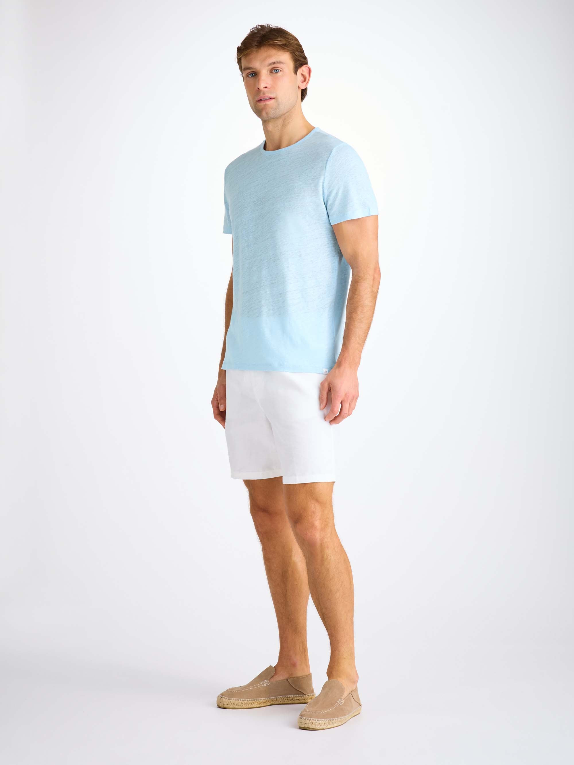 Men's T-Shirt Jordan 2 Linen Sky - 3