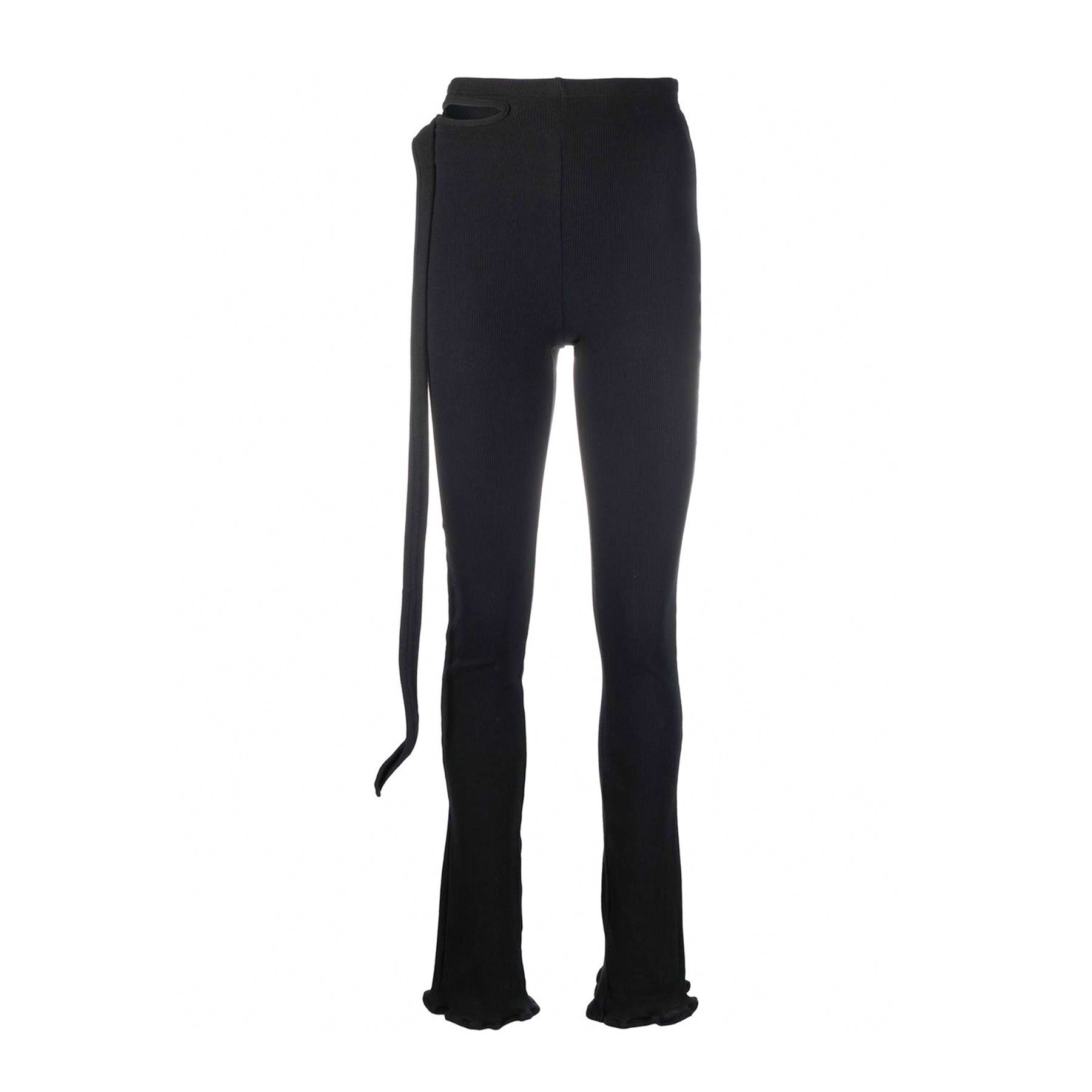 OTTO LOUNGE PANTS / BLK - 1