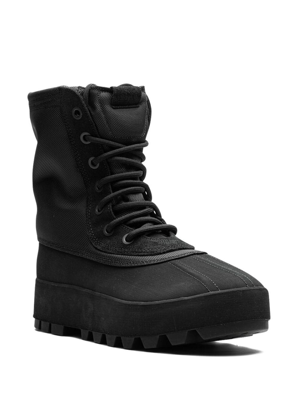 YEEZY Yeezy 950 Black boots farfetch REVERSIBLE