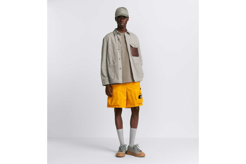 DIOR AND STONE ISLAND Bermuda Shorts 3