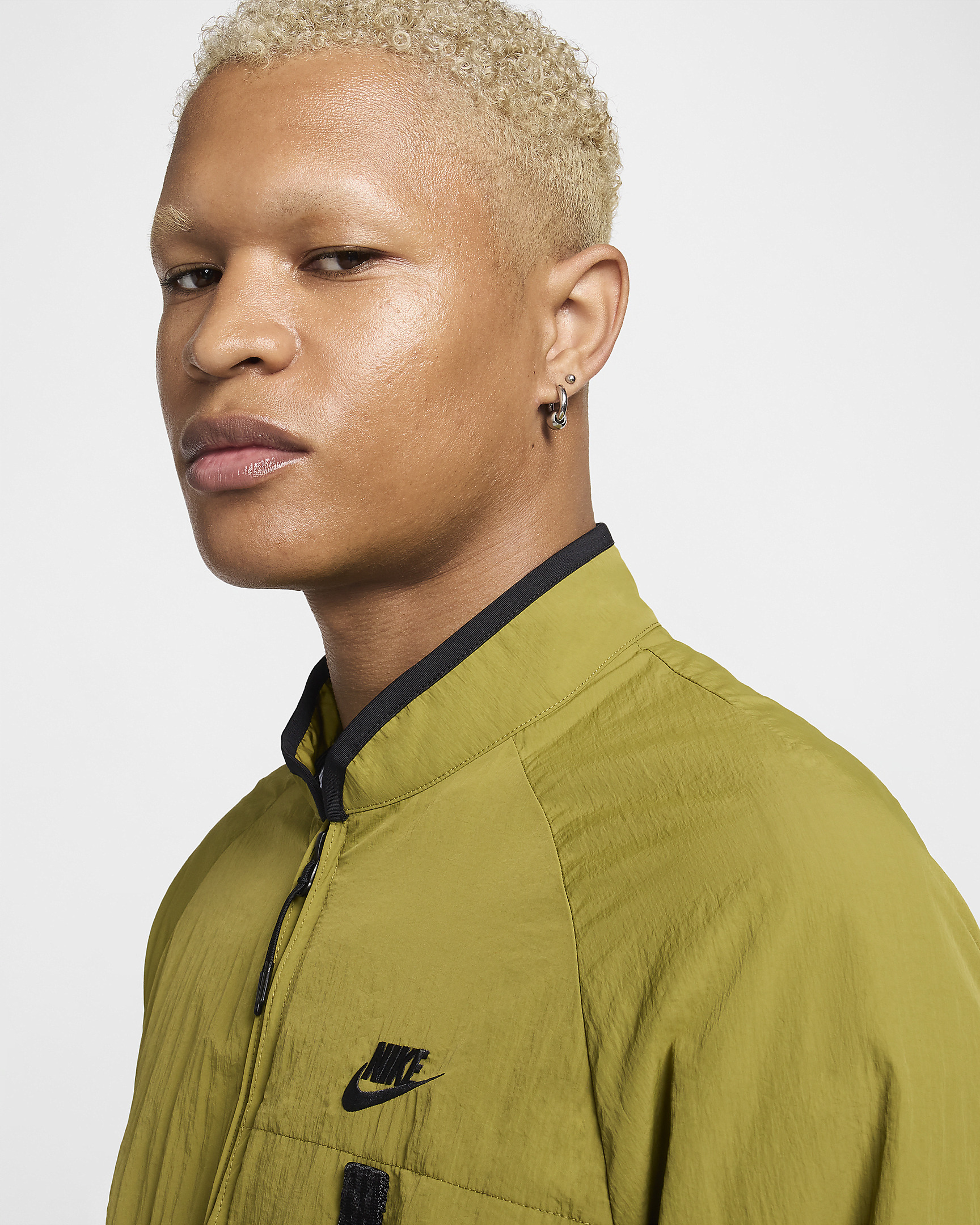 Nike Tech Men's Woven Jacket - 3