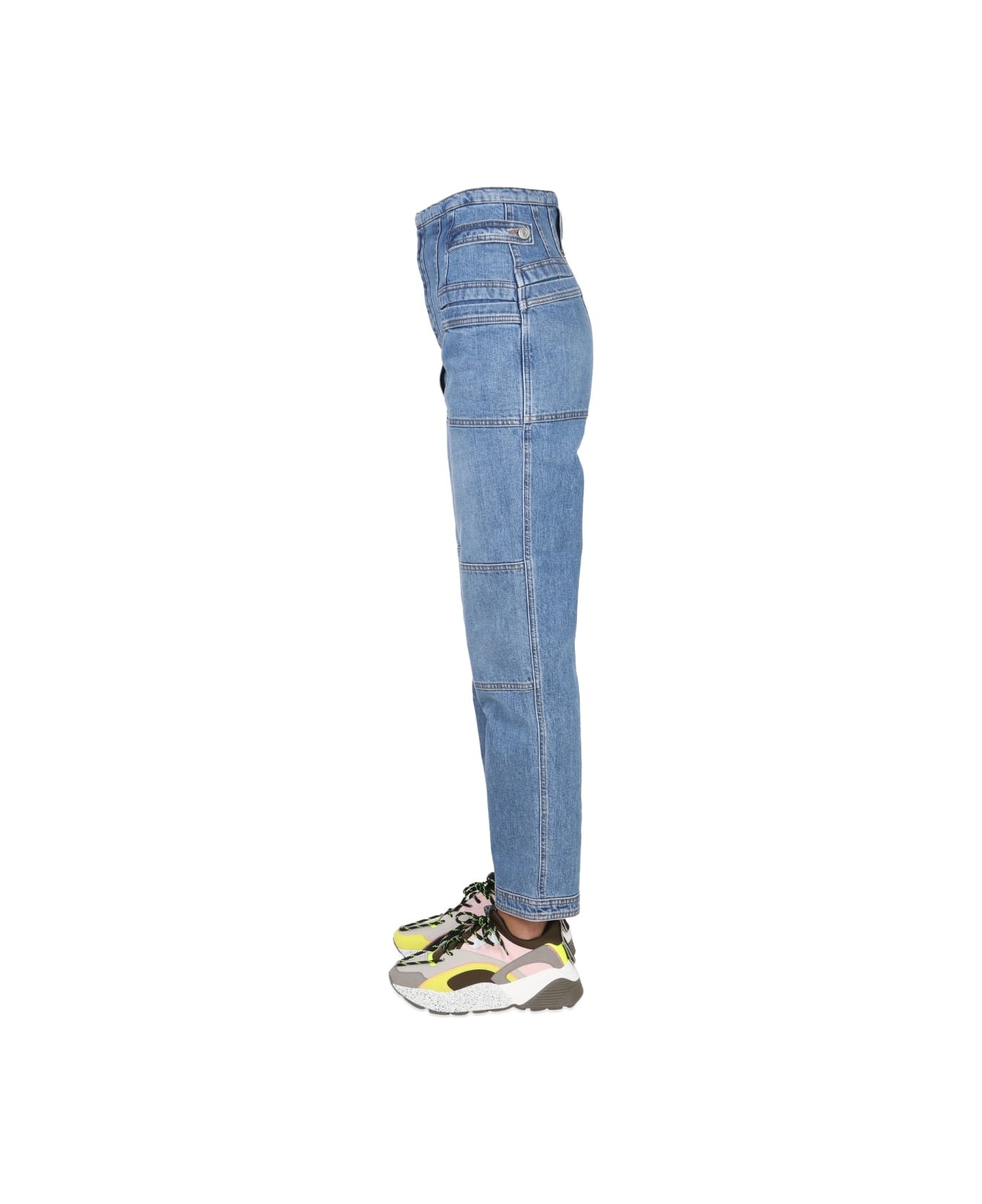 Jeans In Denim - 3