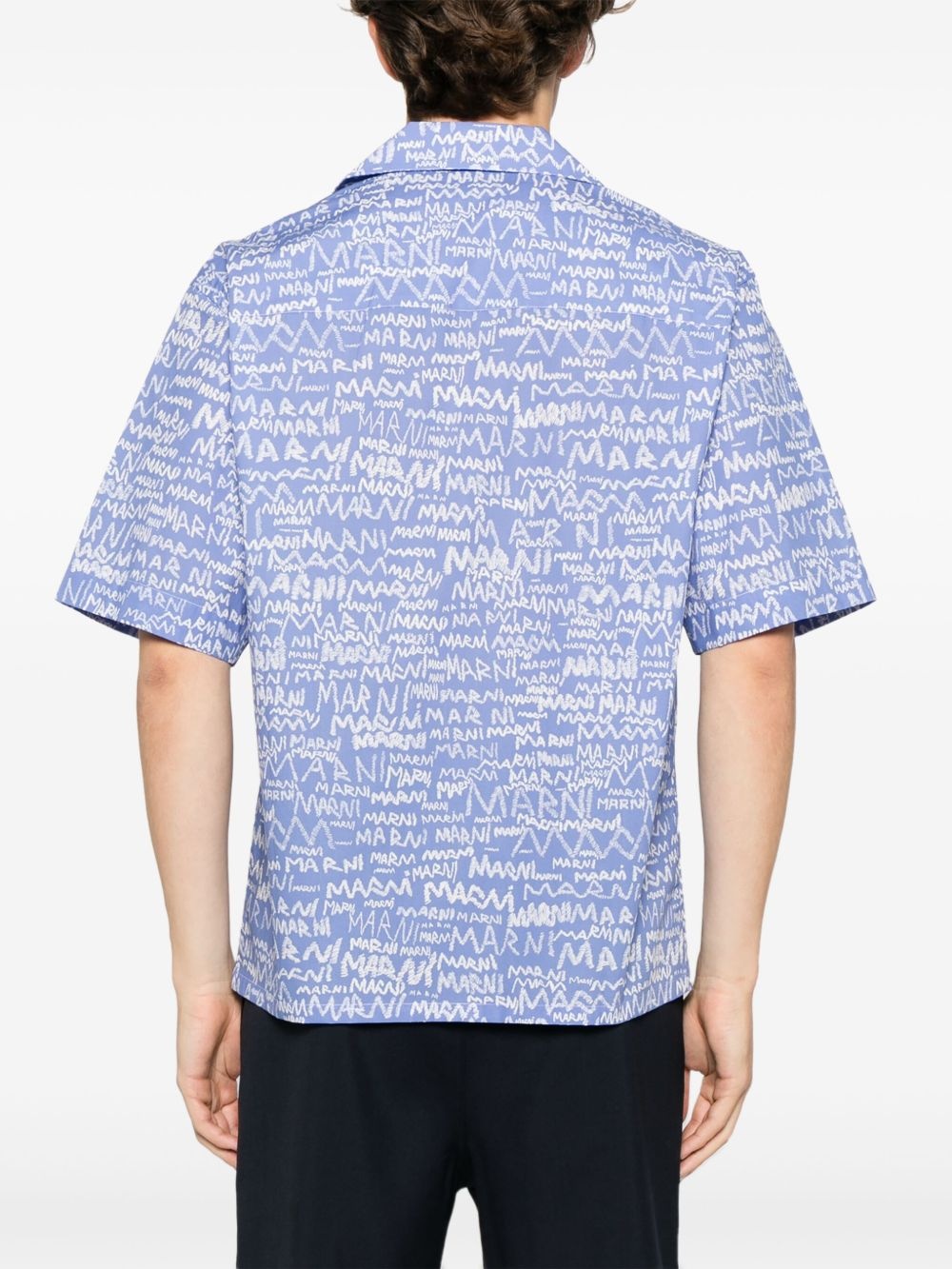 pencil logo shirt - 4