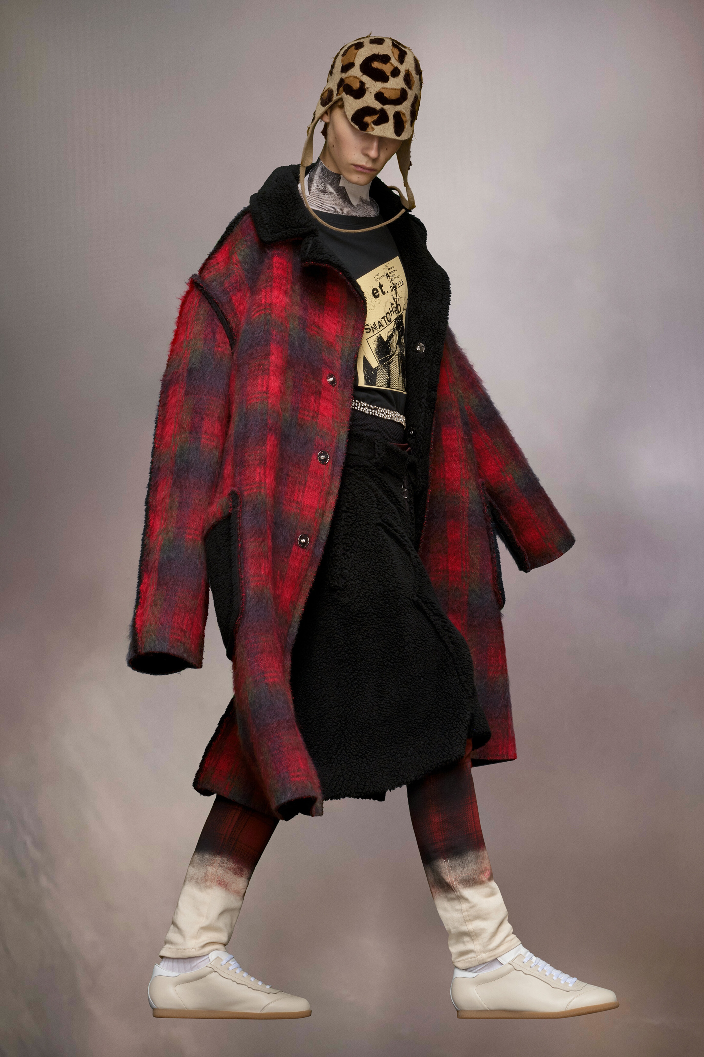 Pendleton jacquard coat - 3