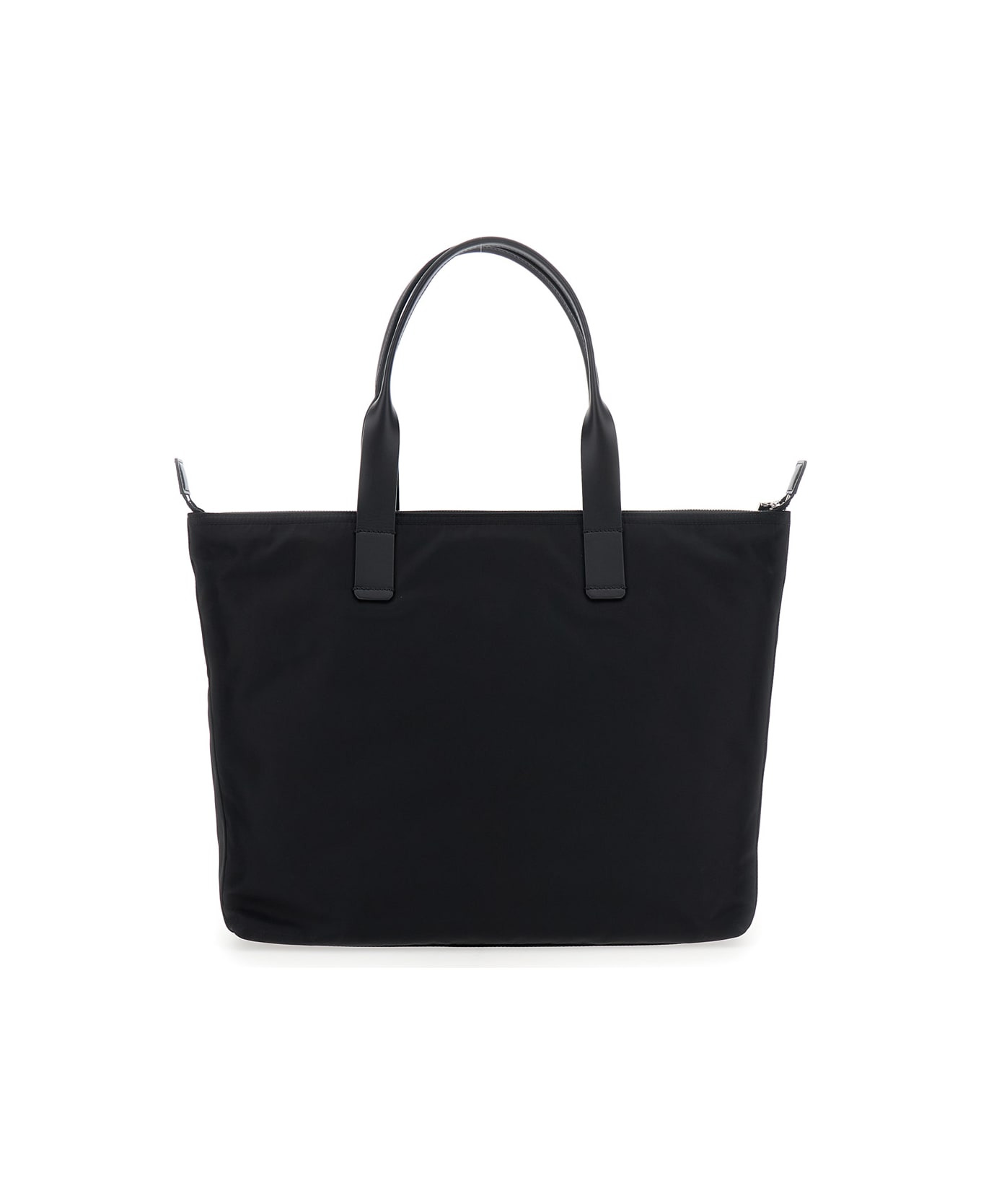 Medium Tote Bag Crocodile Print - 2