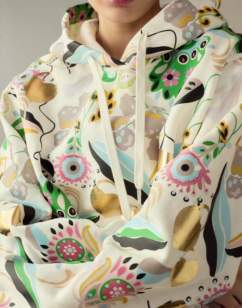 Gilded Garden Sweatshirt 9