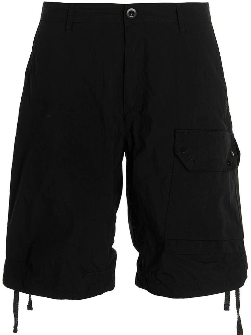 pocketed shorts - 1