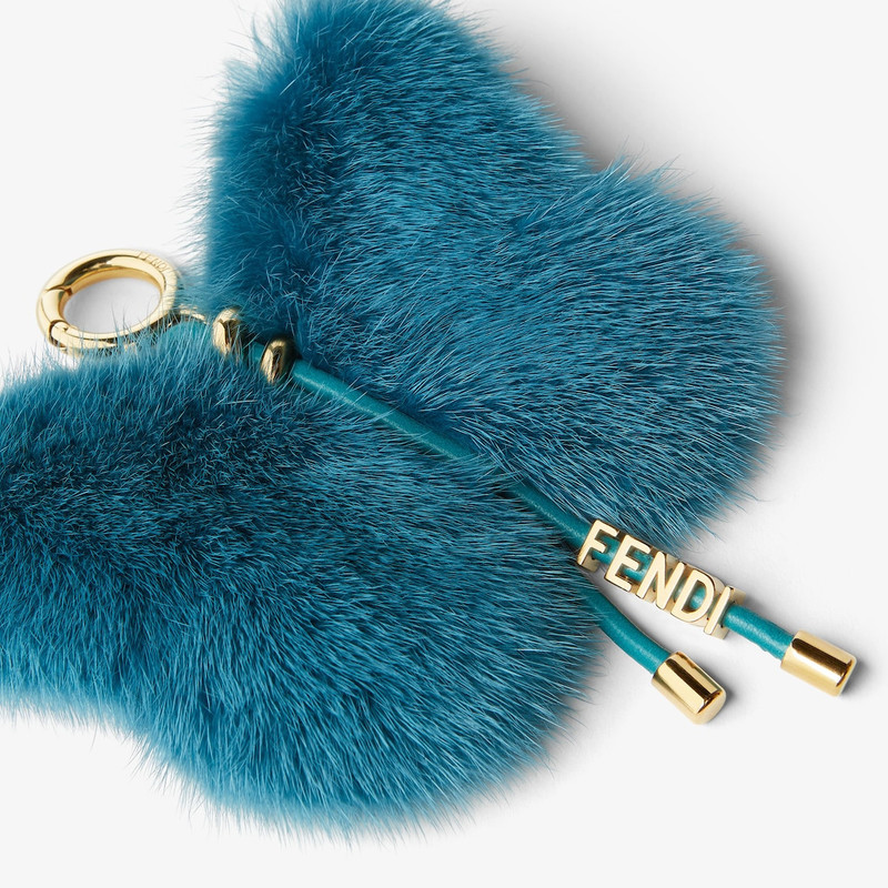FENDI Butterfly Charm outlook