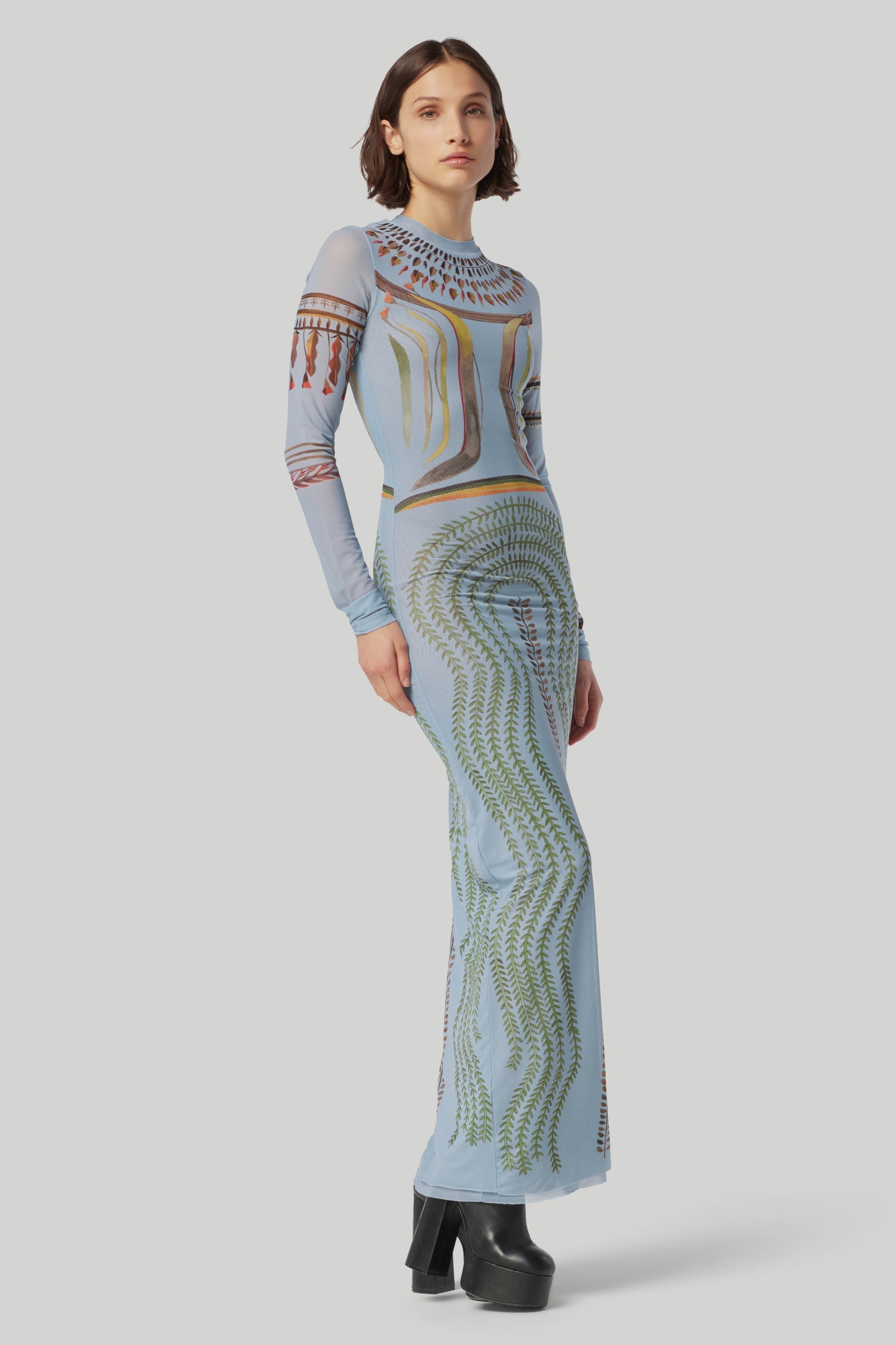 'ATALANTI' DRESS - 3