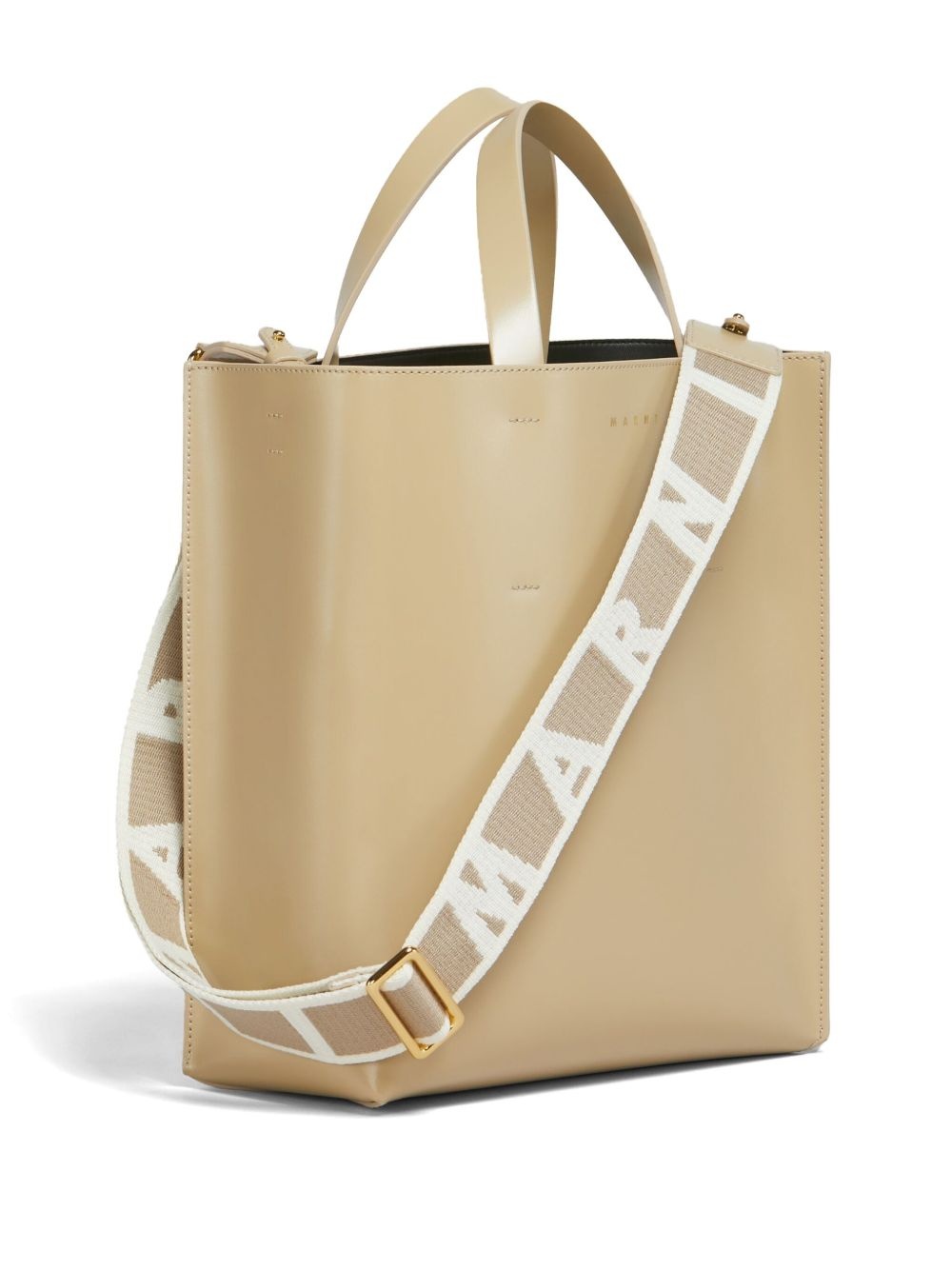 small Museo tote bag - 3