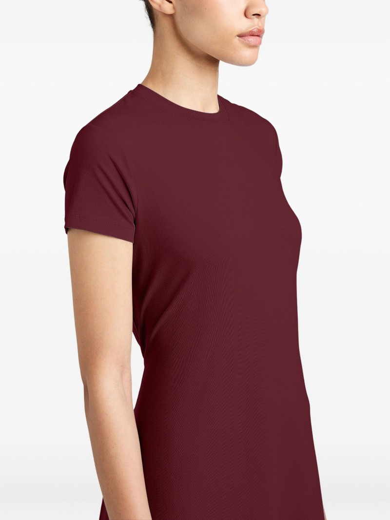 Noelle short-sleeve dress 5
