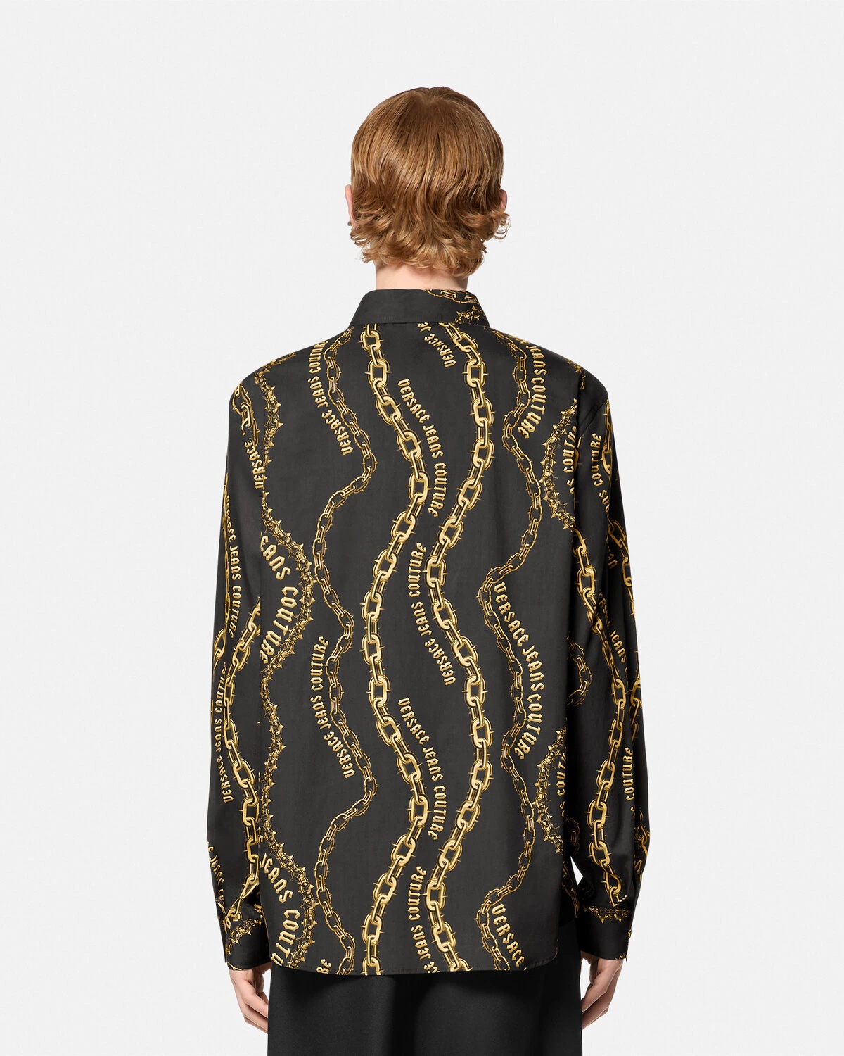 Chain Couture Regular-Fit Shirt - 5