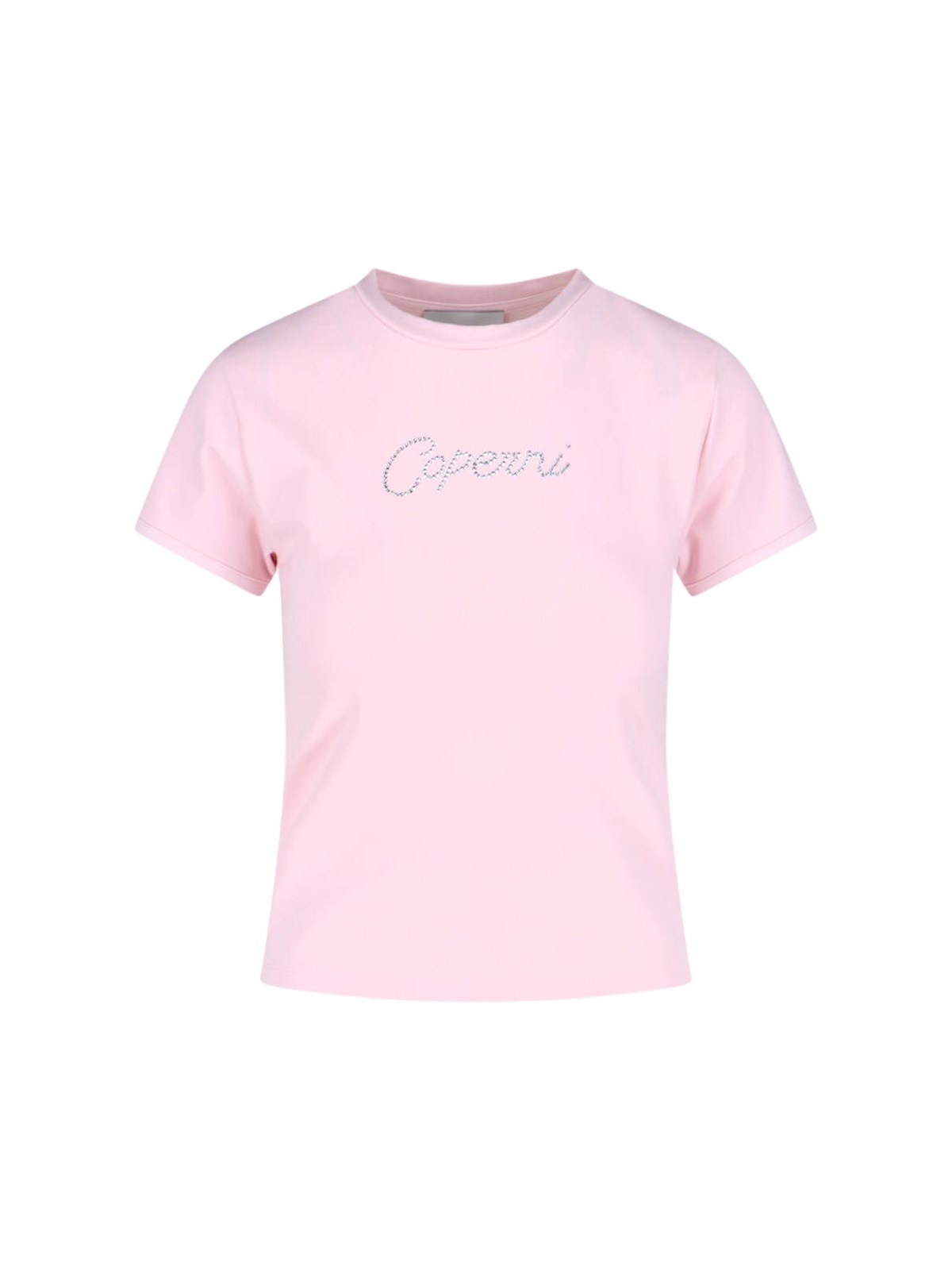 RHINESTONE T-SHIRT - 1