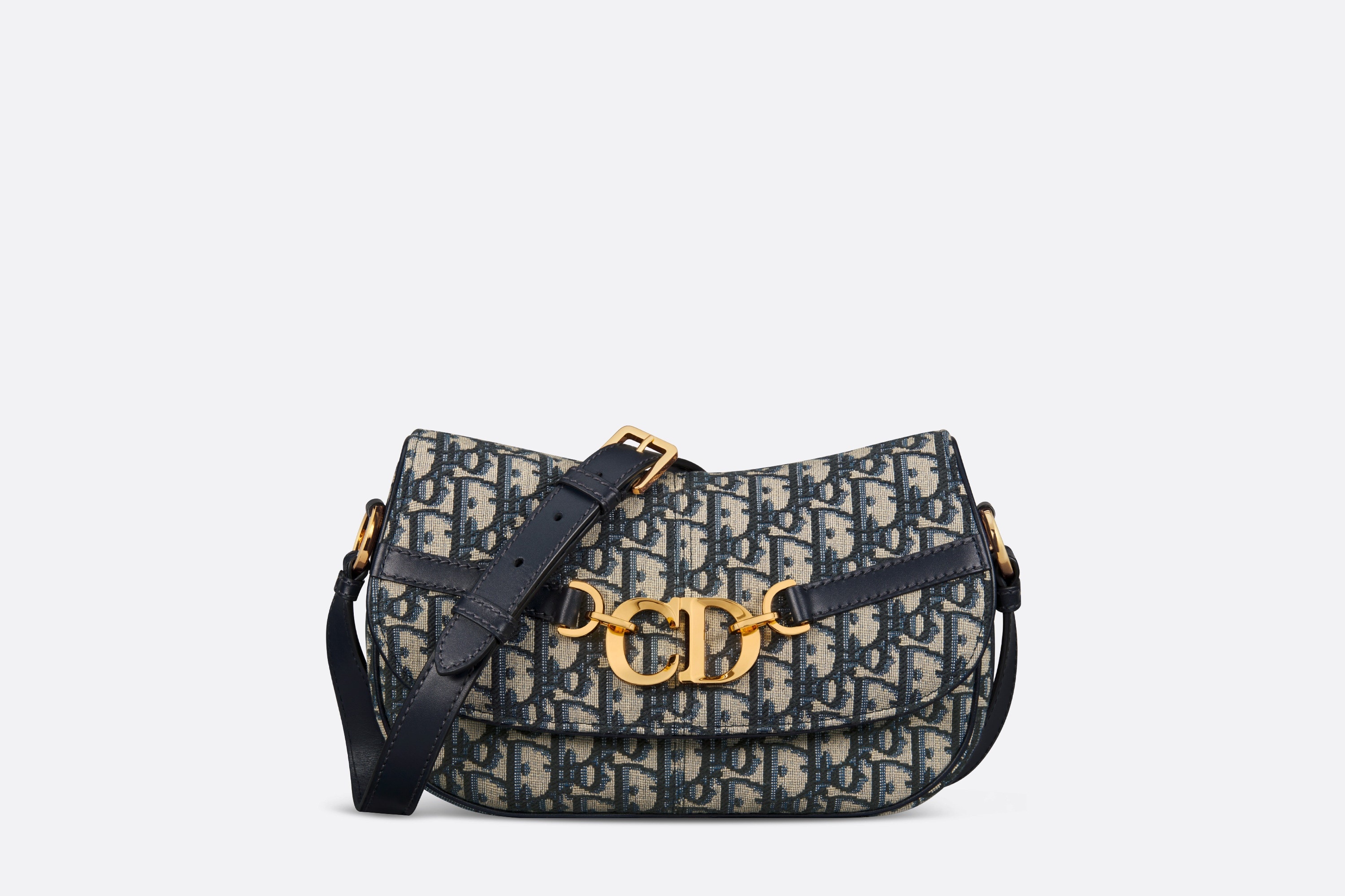 Dior Small CD Besace Bag | REVERSIBLE