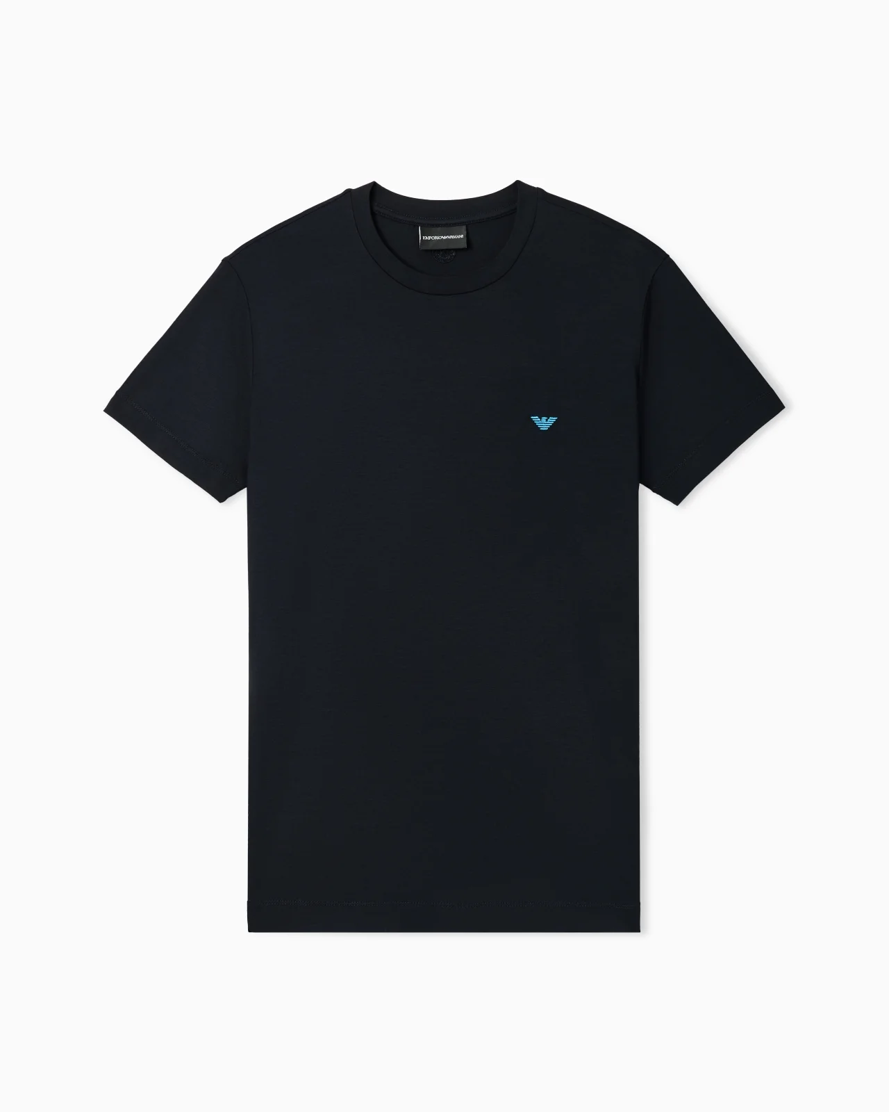 T-SHIRT IN JERSEY CAPSULE SSC NAPOLI - 1