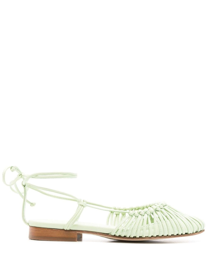 Mantera cotton ballerina shoes 1