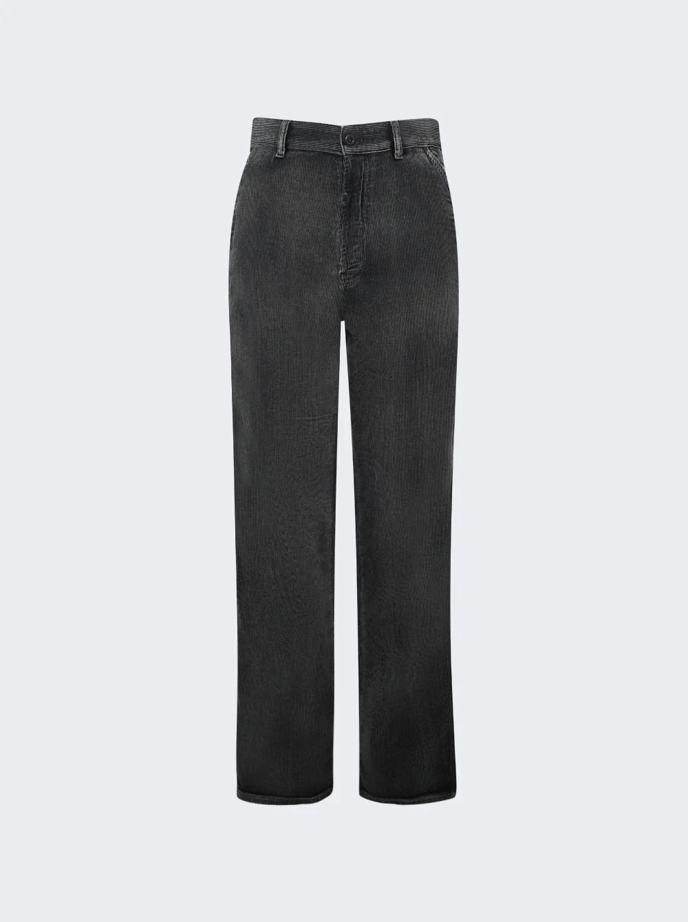 Corduroy Pants Grey - 1