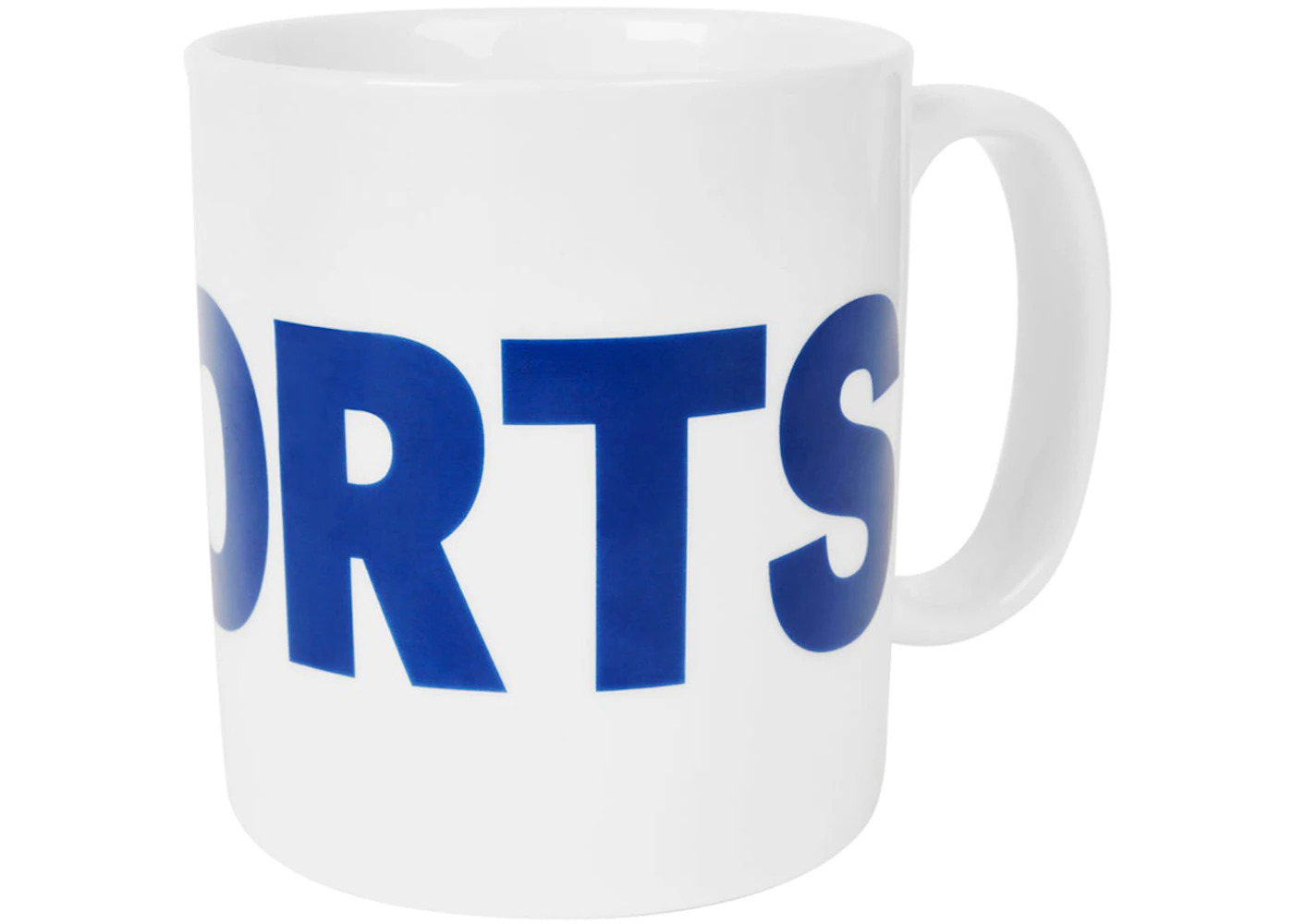 Palace Giant Mug White - 2