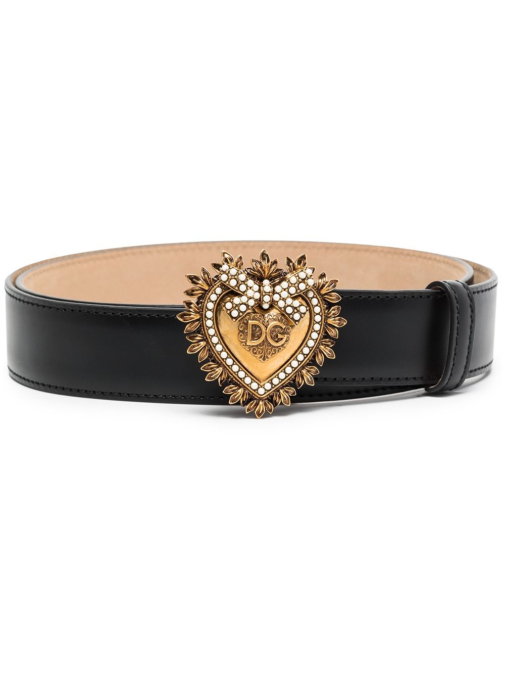 Devotion buckle belt - 1