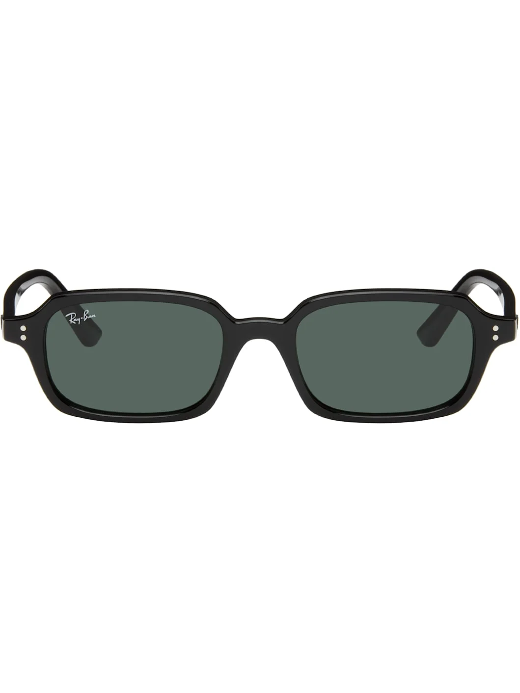 Black Zuri Sunglasses - 1