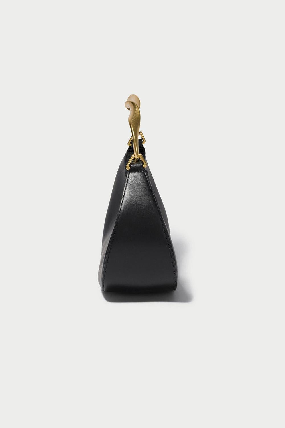 Nixi Hobo Bag - Black - 8