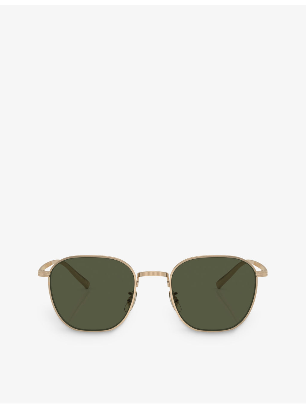 OV1329ST Rynn square-frame titanium sunglasses - 1