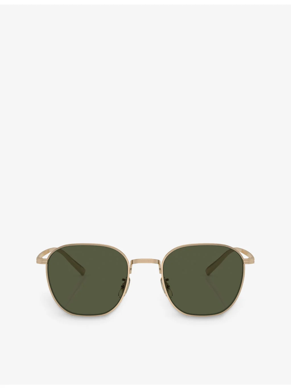 OV1329ST Rynn square-frame titanium sunglasses - 1