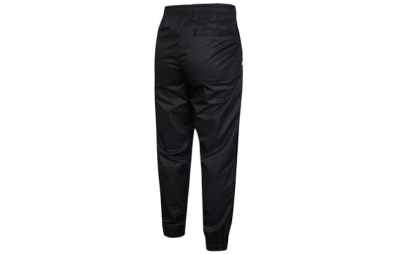 PUMA PUMA Paisley Woven Pants 'Black' 53952501 outlook
