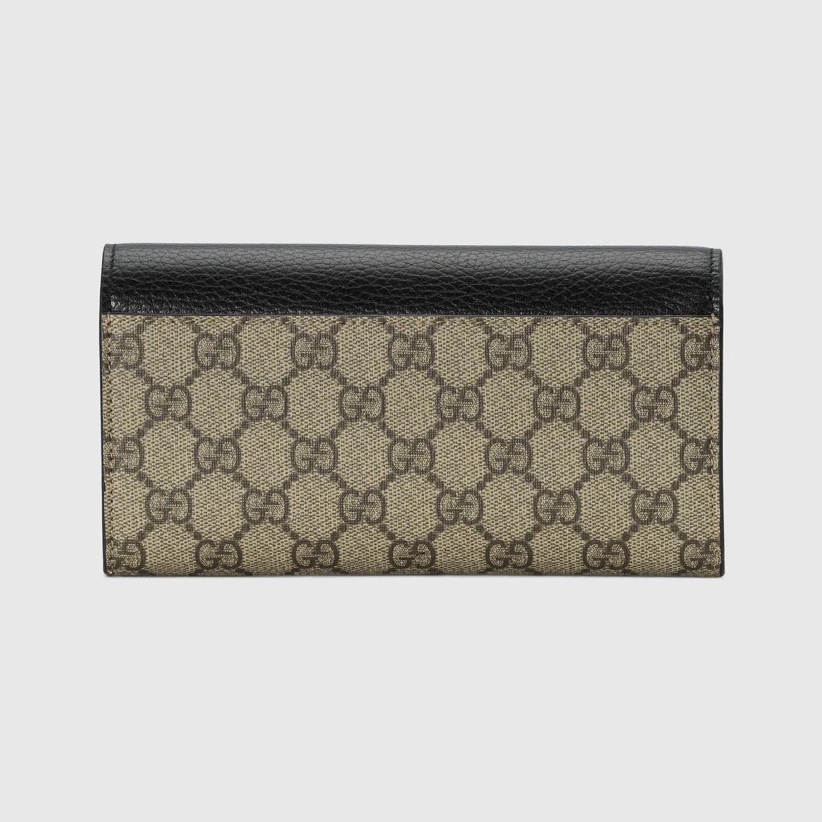 GG Marmont leather continental wallet - 3