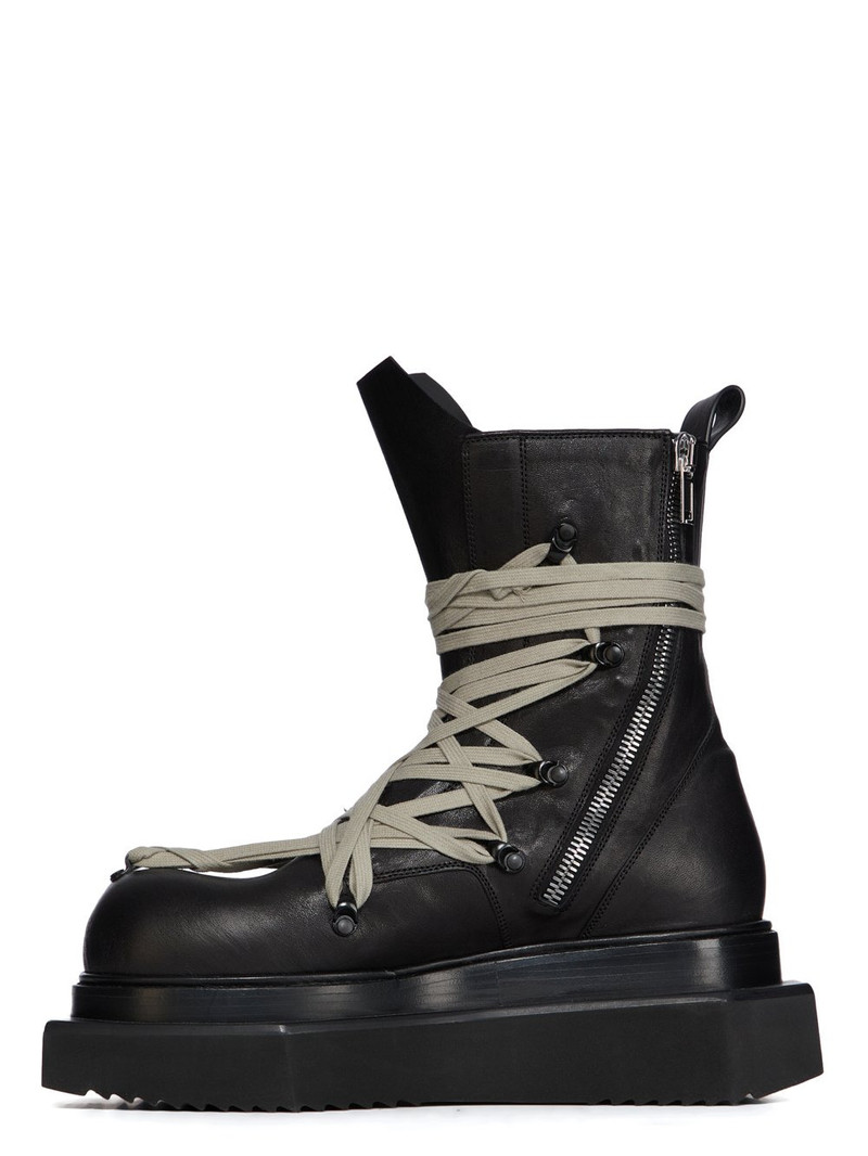 Rick Owens BOOTS outlook