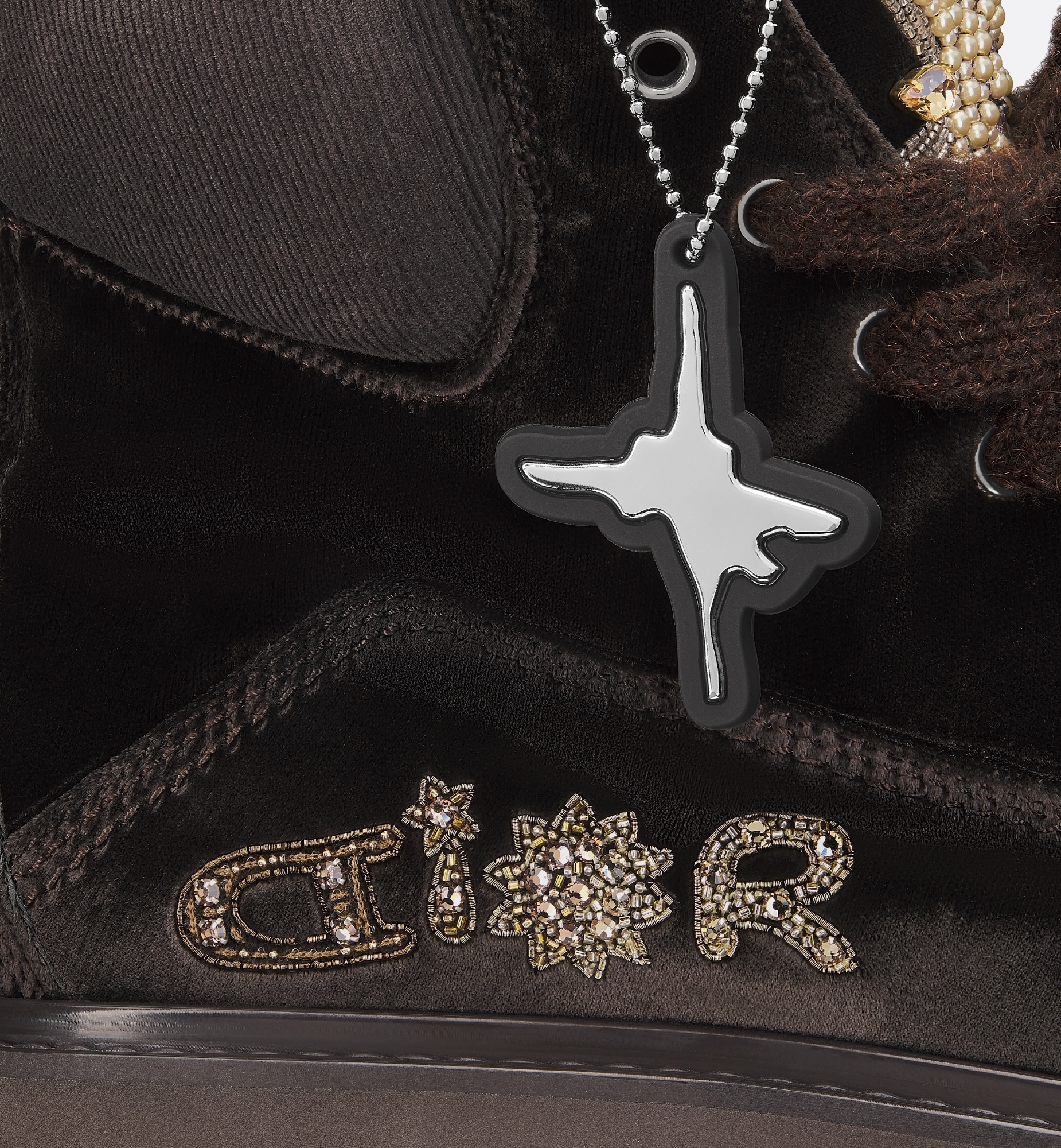 DIOR AND LEWIS HAMILTON Ankle Boot – LIMITED AND NUMBERED EDITION - 6