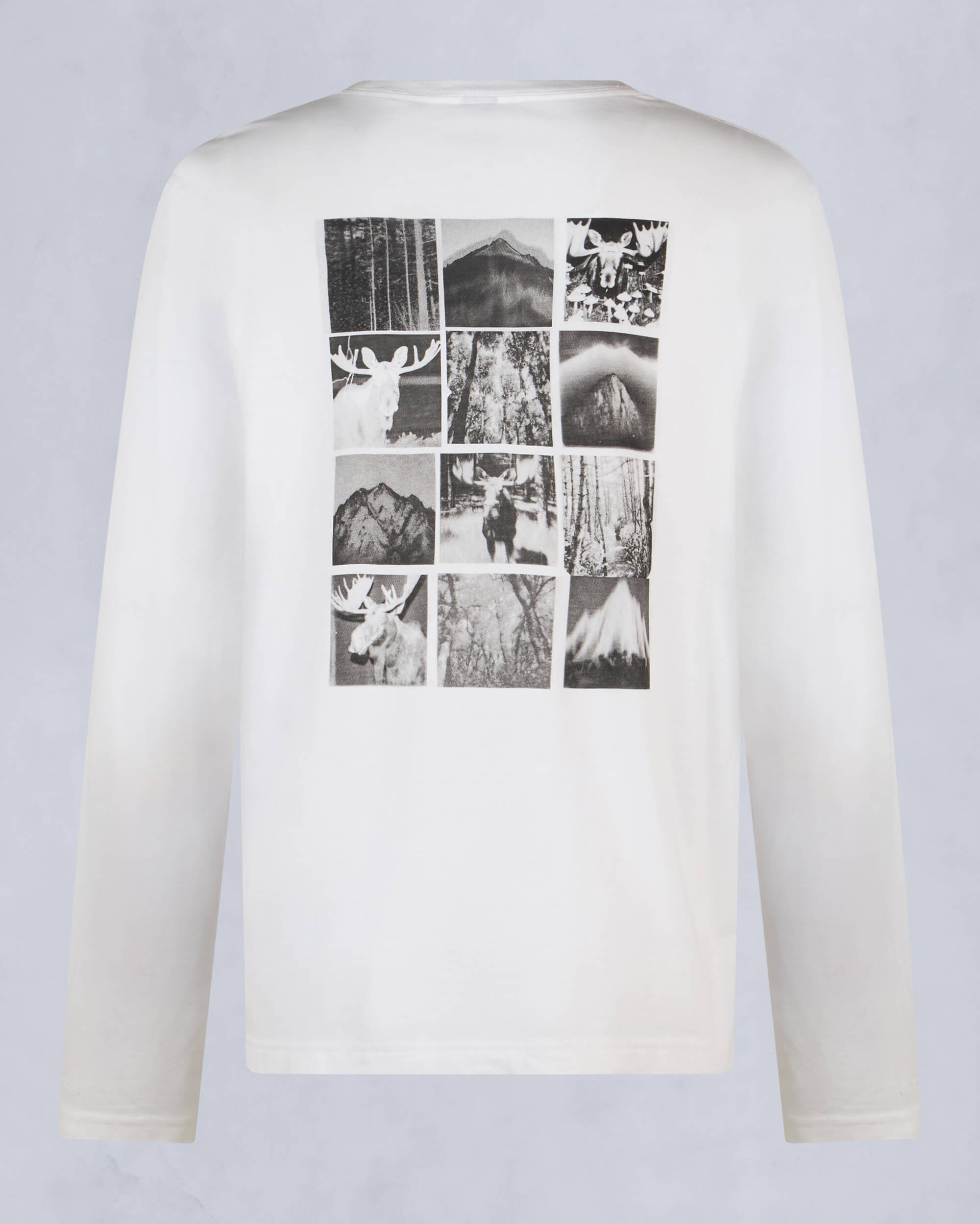 MERAPI LONG SLEEVE TEE - 6