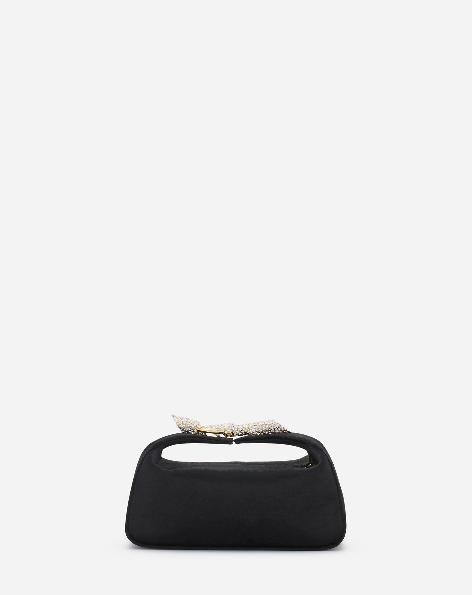 HAUTE SÉQUENCE VELVET CLUTCH BAG - 4