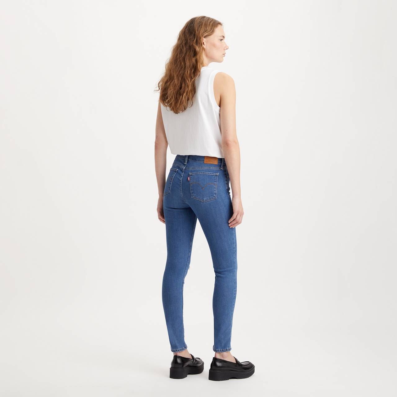 711 SKINNY WOMEN'S JEANS - 5