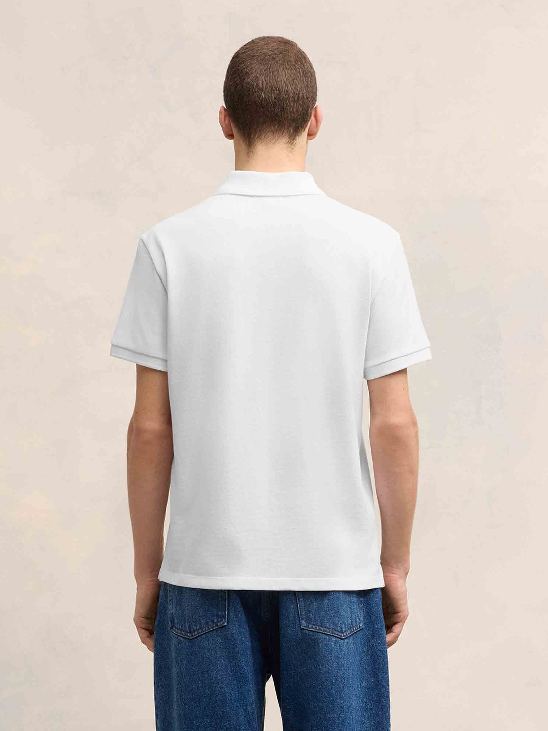 COTTON HEART POLO - 5