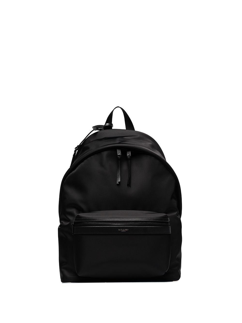 City nylon backpack - 1